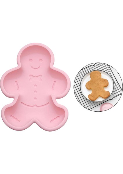 Kek Piş Ş Çikolata Dıy El Yapımı , Yapışmaz - Çok Şekilli (Yurt Dışından) fırsatları