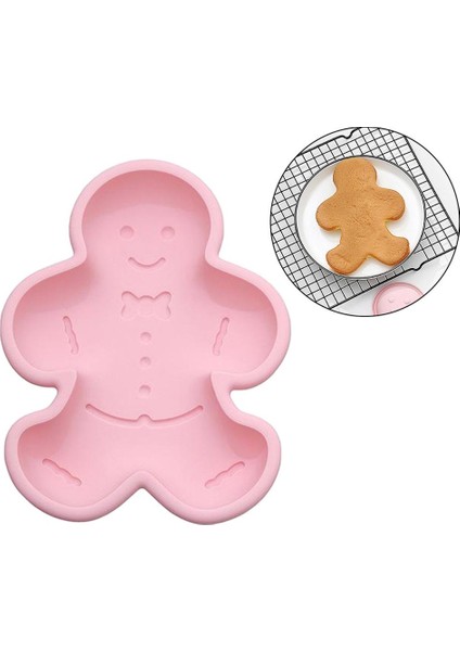 Kek Piş Ş Çikolata Dıy El Yapımı , Yapışmaz - Çok Şekilli (Yurt Dışından) indirimleri