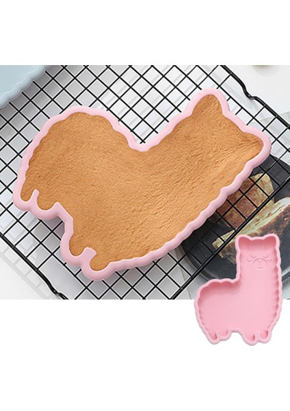 Kek Piş Ş Çikolata Dıy El Yapımı , Yapışmaz - Çoklu Pembesi (Yurt Dışından) modelleri