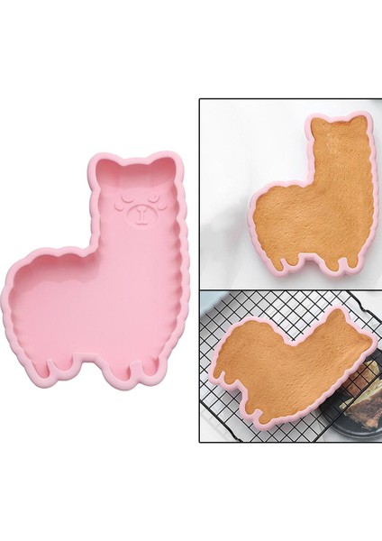 Kek Piş Ş Çikolata Dıy El Yapımı , Yapışmaz - Çoklu Pembesi (Yurt Dışından) fırsatları