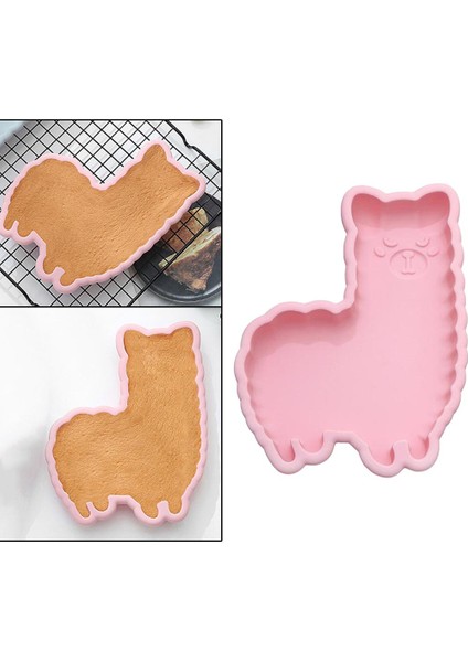 Kek Piş Ş Çikolata Dıy El Yapımı , Yapışmaz - Çoklu Pembesi (Yurt Dışından) indirimleri