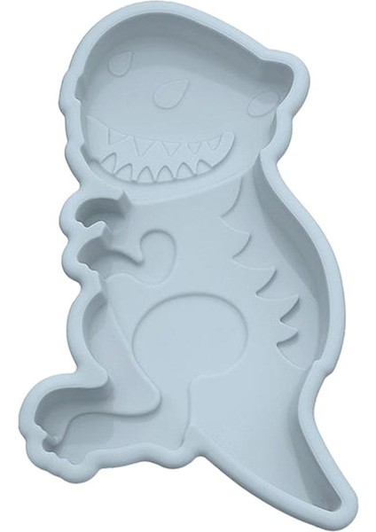 Kek Piş Ş Çikolata Dıy El Yapımı , Yapışmaz - Çoklu Dinozor Mavisi (Yurt Dışından)