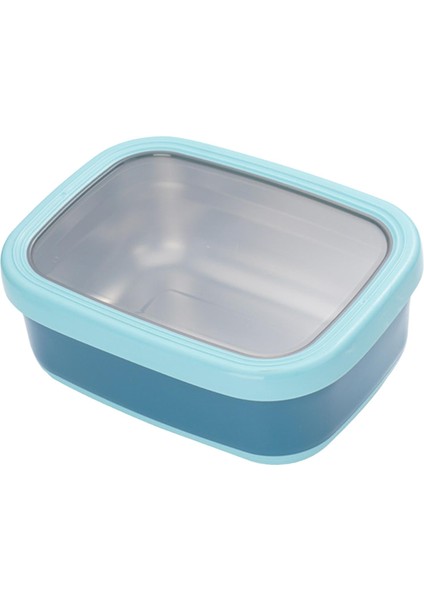 Taşınabilir Öğle Yemeği Konteyneri Salata Kasesi Öğle Yemeği Kutusu (Yurt Dışından)