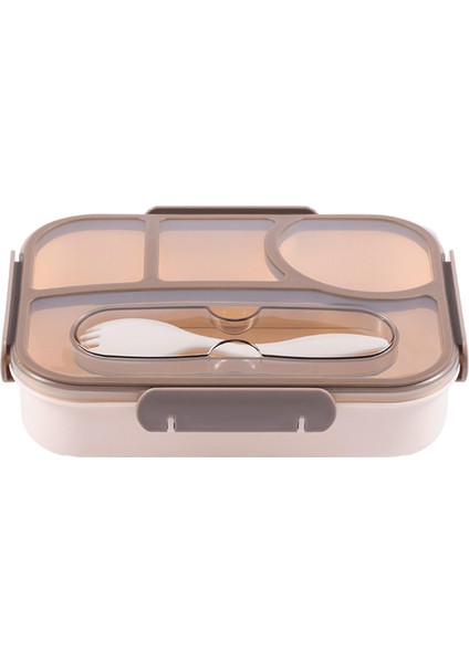 Öğle Yemeği Çantası Meyve Düzenleyici Yeniden Kullanılabilir Sofra Takımı Gri (Yurt Dışından) modelleri