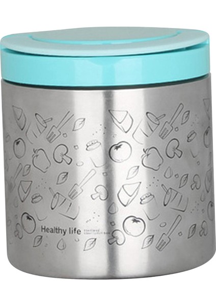 Geniş Ağıı Mavi Çalışma Için Yalıı Öğle Ği Konteyneri Çift Katmanlı Bento Kutusu (Yurt Dışından) modelleri