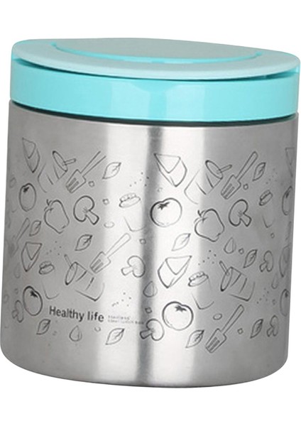 Geniş Ağıı Mavi Çalışma Için Yalıı Öğle Ği Konteyneri Çift Katmanlı Bento Kutusu (Yurt Dışından) indirimleri