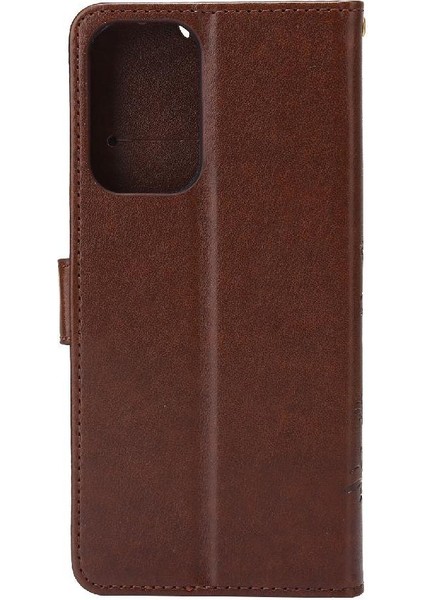 Samsung Galaxy A53 5g Kickstand Manyetik Kapatma Kart Tutucu Için Filp Durumda (Yurt Dışından) indirimleri