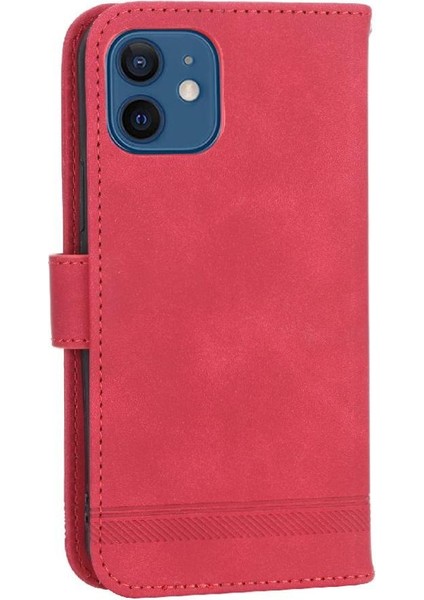 IPhone 12 Için Flip Case Premium Nakit Cep Bileklik Kart Yuvaları Manyetik (Yurt Dışından) modelleri