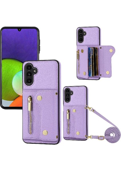Samsung Galaxy A14 Hafif Kart Yuvaları Büyük Kapasiteli Uzun (Yurt Dışından)