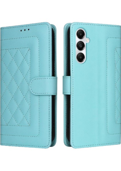 Samsung Galaxy A05S Için Flip Case Kapak Darbeye Cüzdan Basit (Yurt Dışından)