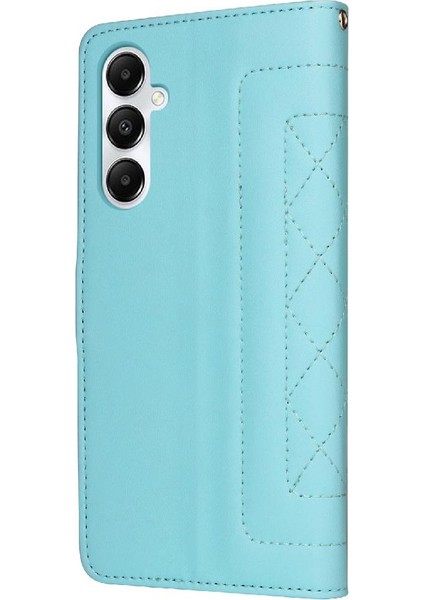 Samsung Galaxy A05S Için Flip Case Kapak Darbeye Cüzdan Basit (Yurt Dışından) indirimleri