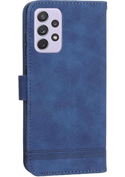Samsung Galaxy A72 Nakit Cep Manyetik Kapatma Kart Yuvaları Için Flip Case (Yurt Dışından) indirimleri