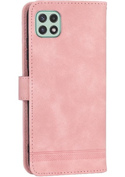 Samsung Galaxy A22 5g Manyetik Kapatma Kart Yuvaları Nakit Için Flip Case (Yurt Dışından) indirimleri
