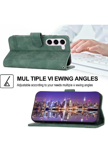 Samsung Galaxy S23 Nakit Cep Bileklik Manyetik Kapatma Için Flip Case (Yurt Dışından) modelleri