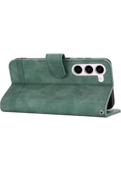 Samsung Galaxy S23 Nakit Cep Bileklik Manyetik Kapatma Için Flip Case (Yurt Dışından) fırsatları