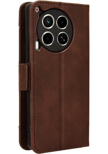 Tecno Camon 30 5g Manyetik Kapatma Ayarlanabilir Çıkarılabilir Kart Için Kılıf (Yurt Dışından) fırsatları