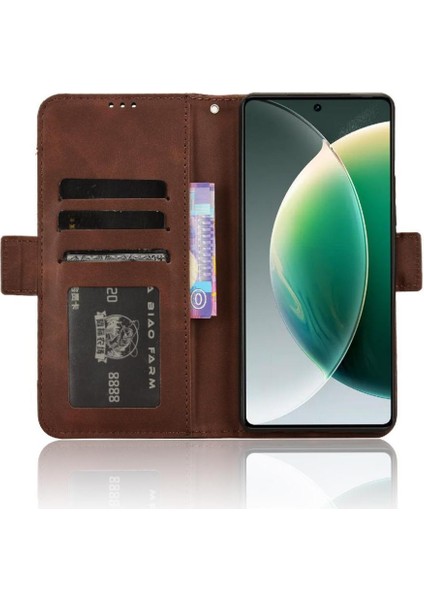 Tecno Camon 30 5g Manyetik Kapatma Ayarlanabilir Çıkarılabilir Kart Için Kılıf (Yurt Dışından) indirimleri