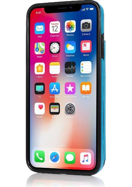 IPhone Xs Max Desen Çiçek Kabartmalı Pu Için Kart Tutucu Kılıf ile Cüzdan (Yurt Dışından) modelleri
