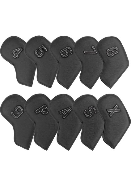 10X Golf I Için Set, Nakışlı Golf (Yurt Dışından) fırsatları