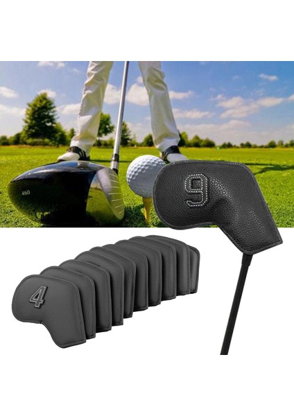 10X Golf I Için Set, Nakışlı Golf (Yurt Dışından) indirimleri