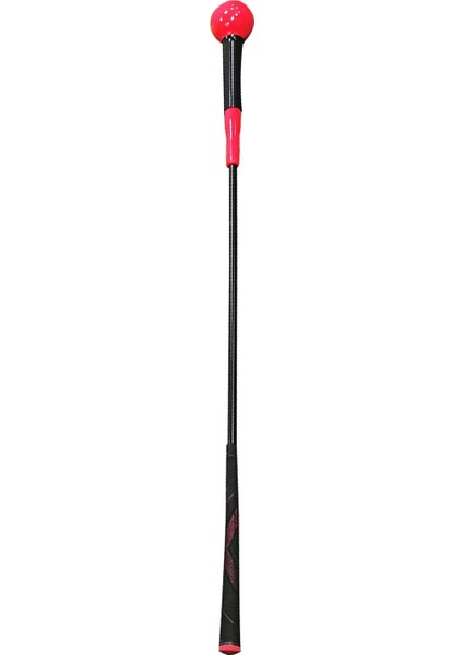 40" Golf Swing - Hizalaması Düzeltme, Şkinler Için Isınma Çubuğu Kırmızı (Yurt Dışından)