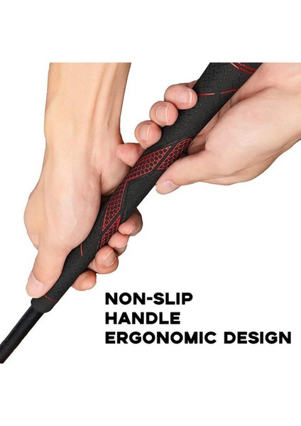 40" Golf Swing - Hizalaması Düzeltme, Şkinler Için Isınma Çubuğu Kırmızı (Yurt Dışından) fiyatları