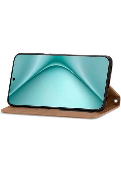 Huawei Pura 70 Için Flip Case Basit Iş Cüzdan Deri Kılıf Flip (Yurt Dışından) fiyatları