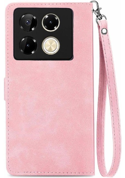 Infinix Not 40 Pro 4g Çok Renkli Çoklu Kart Yuvası Flip Için Flip Case (Yurt Dışından) fırsatları