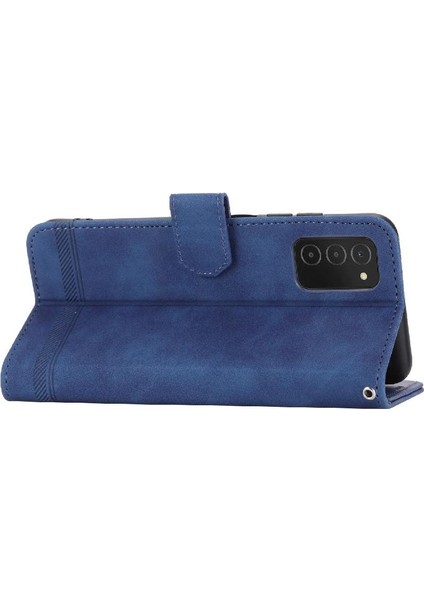Samsung Galaxy A71 4g Bileklik Manyetik Kapatma Premium Için Flip Case (Yurt Dışından)