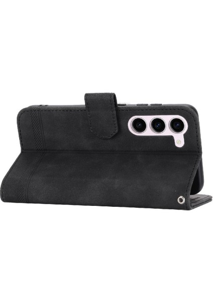 Samsung Galaxy S23 Nakit Cep Bileklik Manyetik Kapatma Için Flip Case (Yurt Dışından) fırsatları