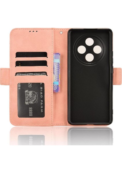 Oppo A3 Pro 5g Manyetik Kapatma Ayarlanabilir Ayrılabilir Kart Kapak Için Kılıf (Yurt Dışından)