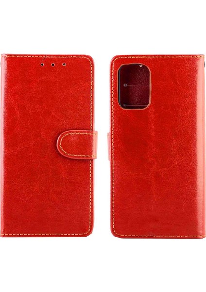 Oppo A74 Darbeye Kickstand Kart Tutucu Manyetik Kapatma Için Flip Case (Yurt Dışından) indirimleri