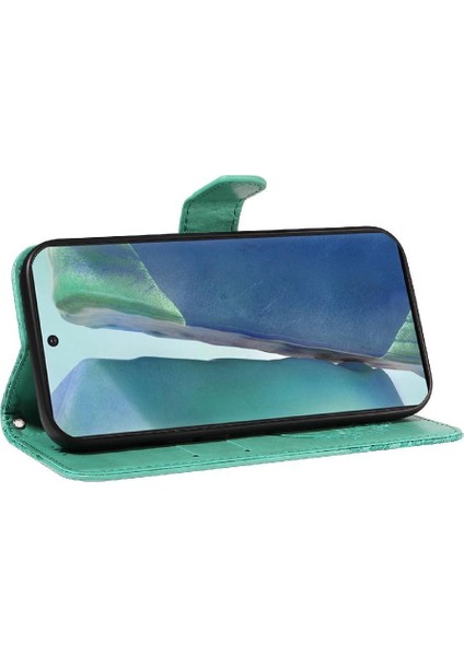 Samsung Galaxy Not 20 Için Flip Case Ayrılabilir El Kayışı Yüksek Kalite (Yurt Dışından) fırsatları