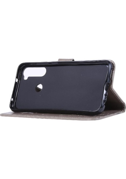 Xiaomi Redmi Not 8 Bilek Kayışı Manyetik Kapatma Kickstand Için Filp Durumda (Yurt Dışından) fiyatları