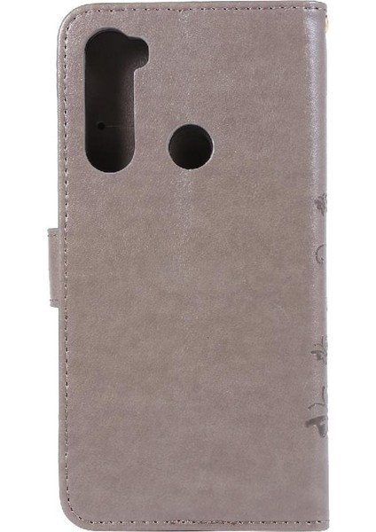 Xiaomi Redmi Not 8 Bilek Kayışı Manyetik Kapatma Kickstand Için Filp Durumda (Yurt Dışından) fırsatları