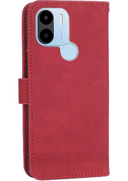 Xiaomi Redmi A1 Artı Nakit Cep Bileklik Kart Yuvaları Için Flip Case (Yurt Dışından)