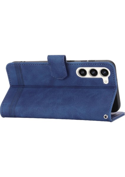 Samsung Galaxy S23 Artı Premium Kart Yuvaları Için Flip Case Bileklik Nakit (Yurt Dışından) modelleri