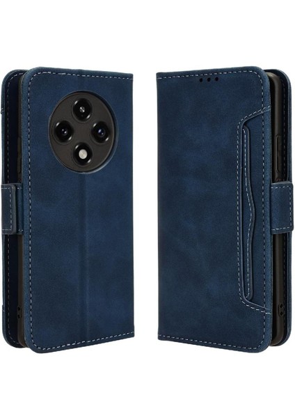 Oppo A3 Pro 5g Manyetik Kapatma Ayarlanabilir Ayrılabilir Kart Kapak Için Kılıf (Yurt Dışından)