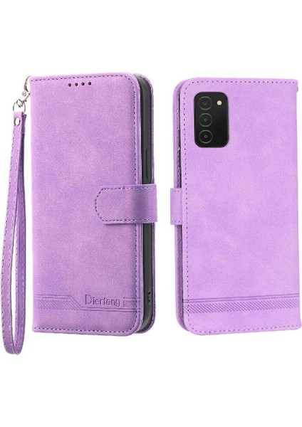 Samsung Galaxy A71 4g Bileklik Manyetik Kapatma Premium Için Flip Case (Yurt Dışından)
