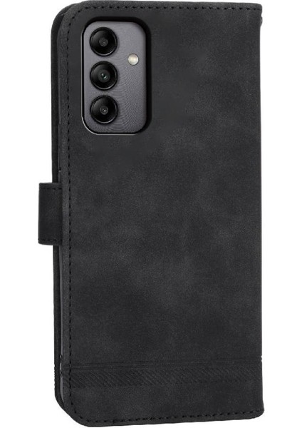 Samsung Galaxy A05S Premium Manyetik Kapatma Kart Yuvaları Için Flip Case (Yurt Dışından) fırsatları