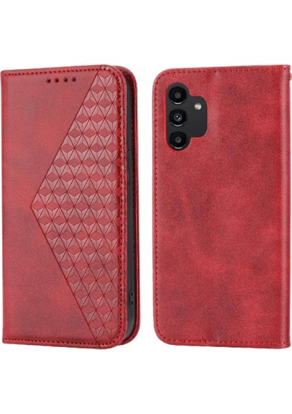 Samsung Galaxy A32 5g Standı Cüzdan Günlük Kullanım El Kayışı Için Flip Case (Yurt Dışından)