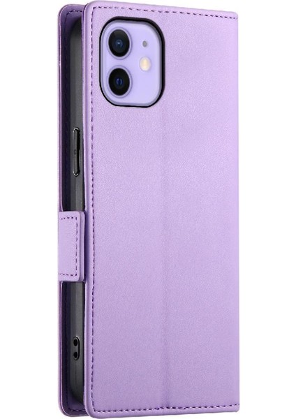 IPhone 12 Cüzdan Günlük Kullanım Için Flip Case Kart Yuvaları Flip Iş (Yurt Dışından) indirimleri