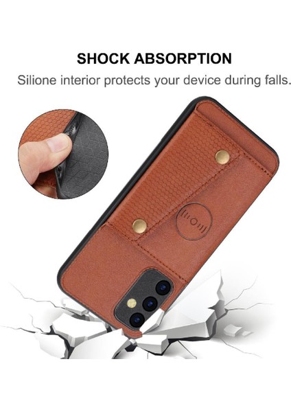 Samsung Galaxy A54 5g Cüzdan Kılıf Için Cüzdan Kılıf Kickstand Darbeye (Yurt Dışından) indirimleri