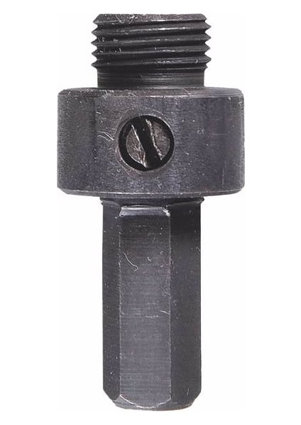 KS53467 5/8” 18 Unf - 7/16” Hex Panç Adaptörü