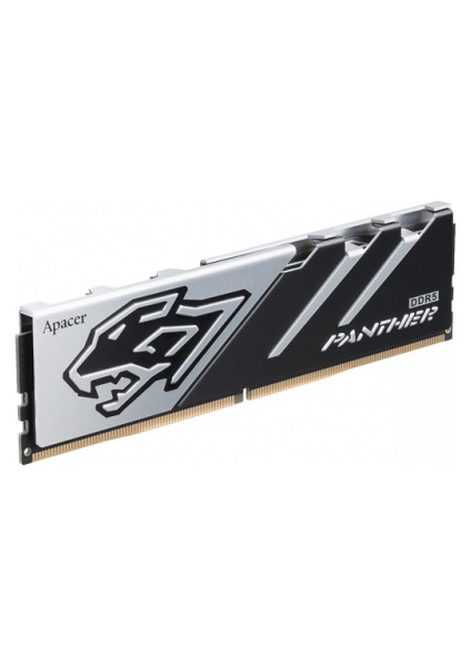 Panther 32GB (1X32GB) 5200MHZ CL40 Ddr5 Gaming Ram (AH5U32G52C5227BAA-1)