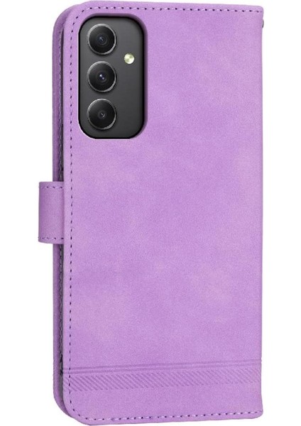 Samsung Galaxy A35 Bileklik Premium Kart Yuvaları Nakit Cep Için Flip Case (Yurt Dışından) indirimleri