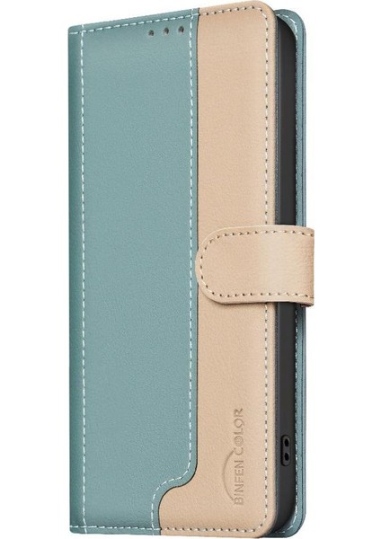 IPhone 12 Için Flip Case Pro Max Rfıd Engelleme Kart Yuvaları Tutucu Darbeye (Yurt Dışından)