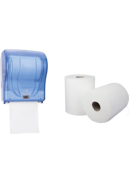 Hareketli Fotoselli Havlu 2 Katlı 21 cm 6'lı Paket