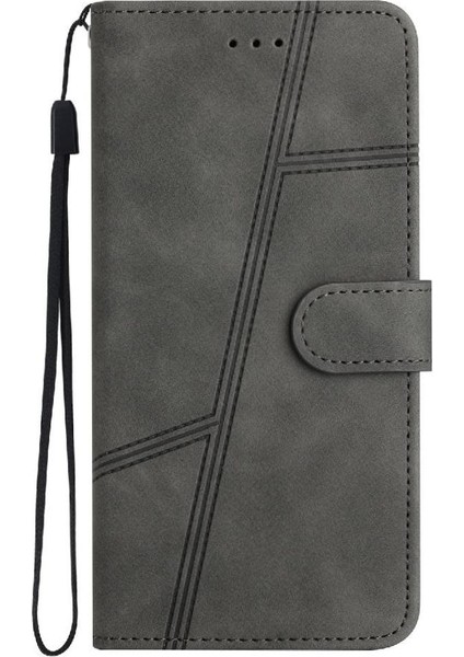 Samsung Galaxy A32 5g Flip Folio Tam Koruma Cüzdan Pu Için Flip Case (Yurt Dışından)