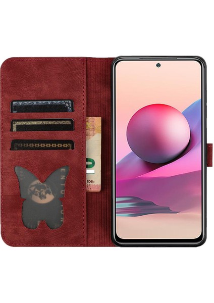 Xiaomi Redmi Note 10 Telefon Kılıfı (Yurt Dışından)